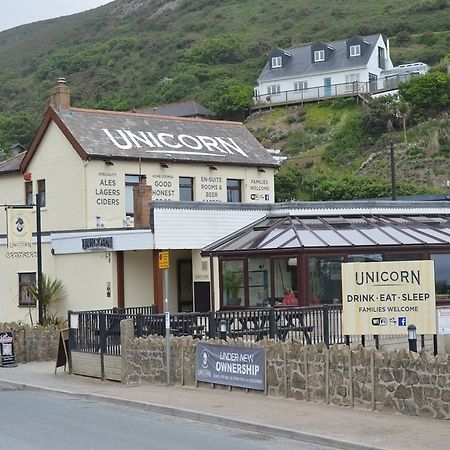The Unicorn St Agnes (Cornwall) Bagian luar foto