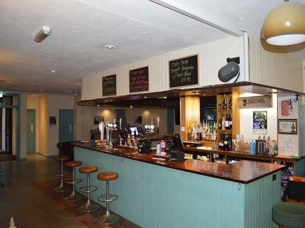 The Unicorn St Agnes (Cornwall) Bagian luar foto