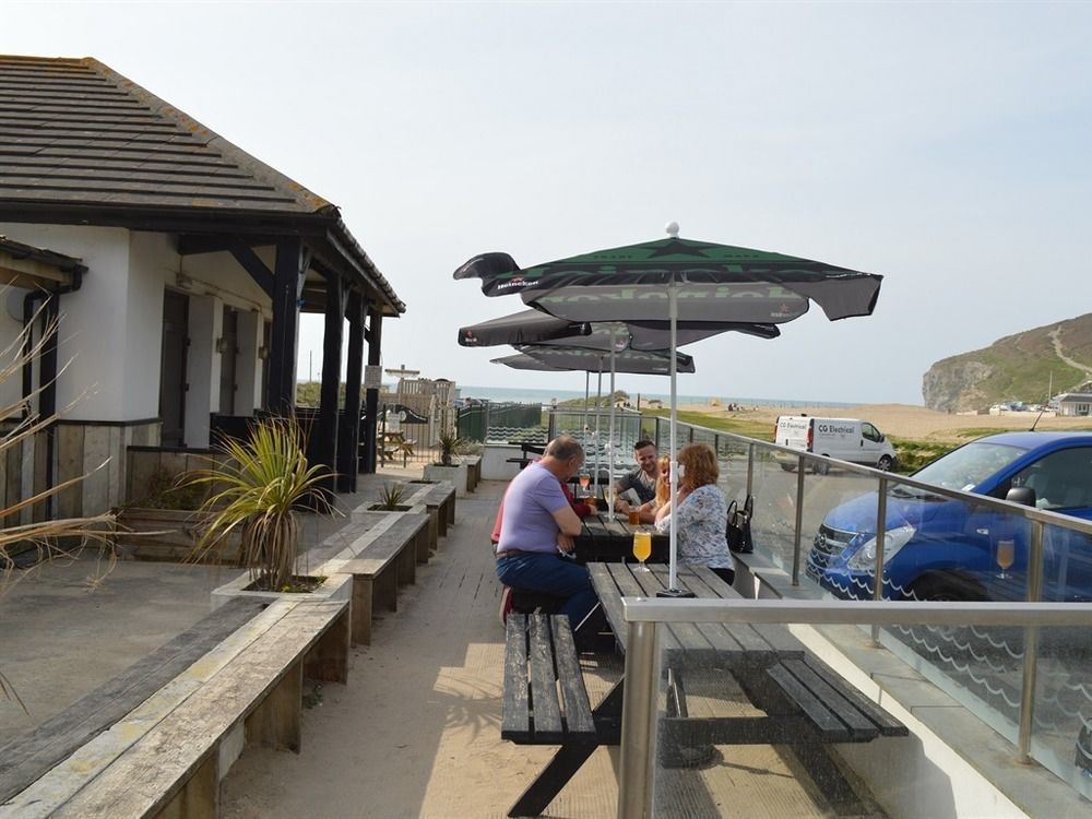 The Unicorn St Agnes (Cornwall) Bagian luar foto
