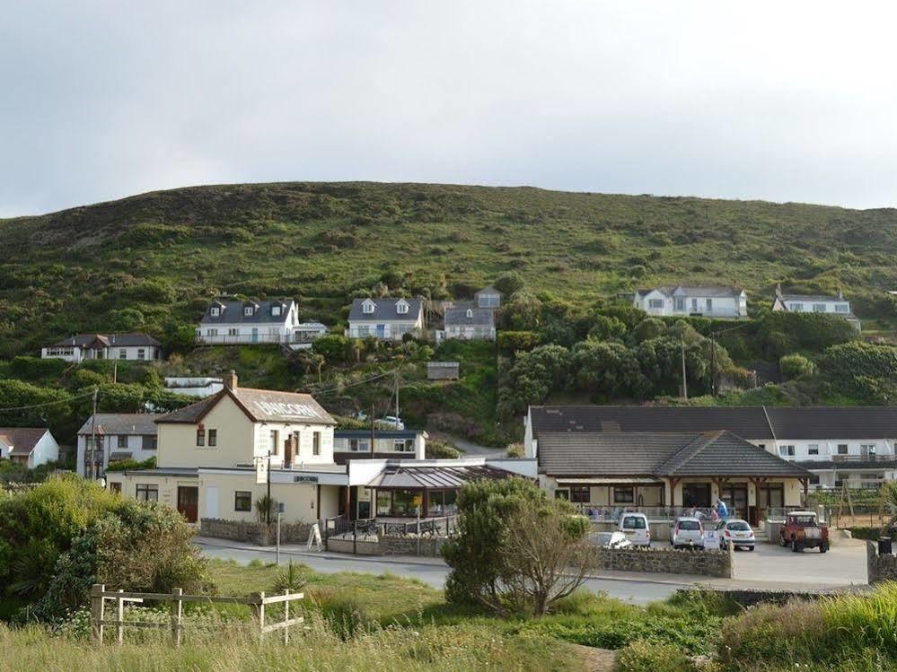 The Unicorn St Agnes (Cornwall) Bagian luar foto