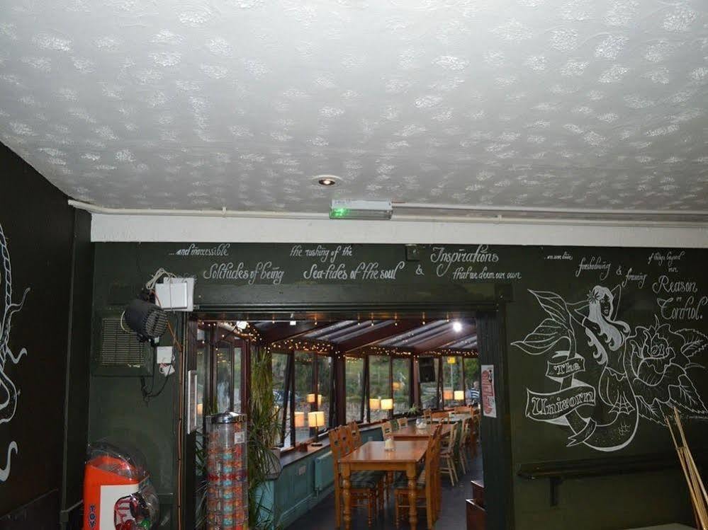 The Unicorn St Agnes (Cornwall) Bagian luar foto
